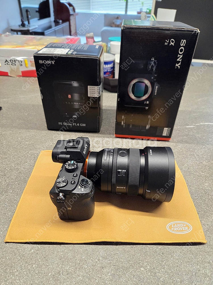 소니 A7M2와 50mm 1.4 GM 판매(가격인하)--0