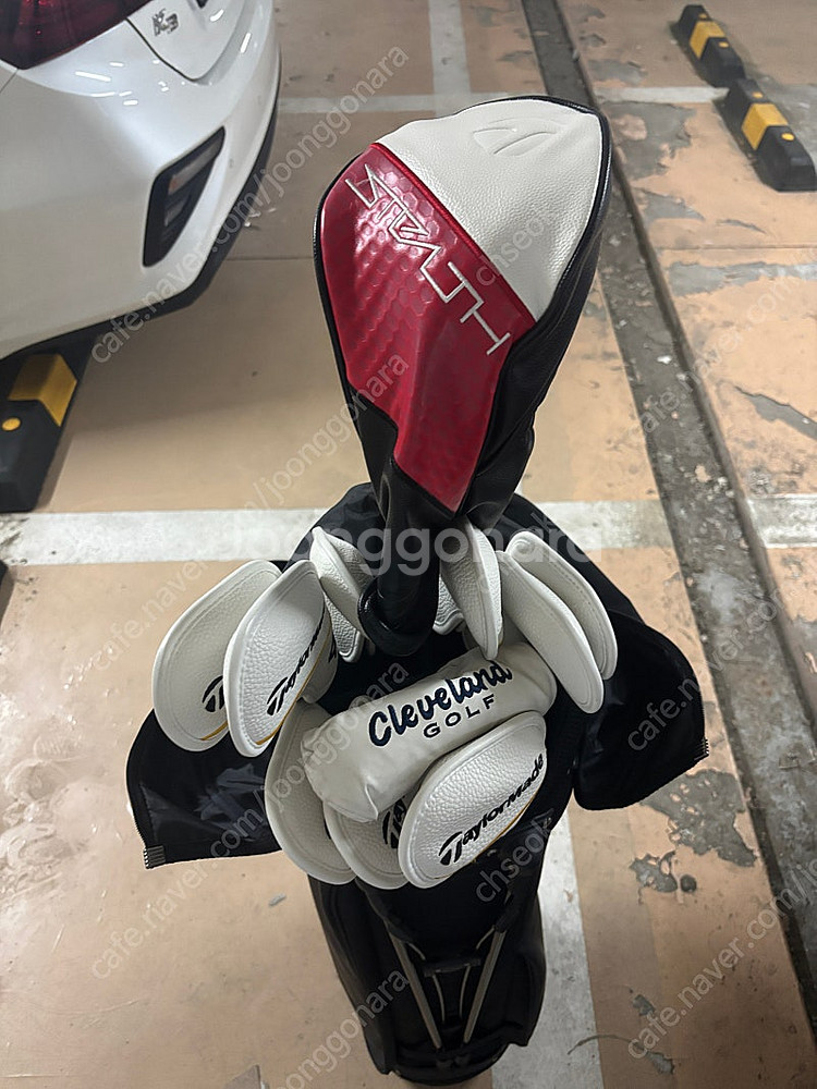 브릿지스톤V300 8세대+클리브랜드 RTX6 집코어 블...--0