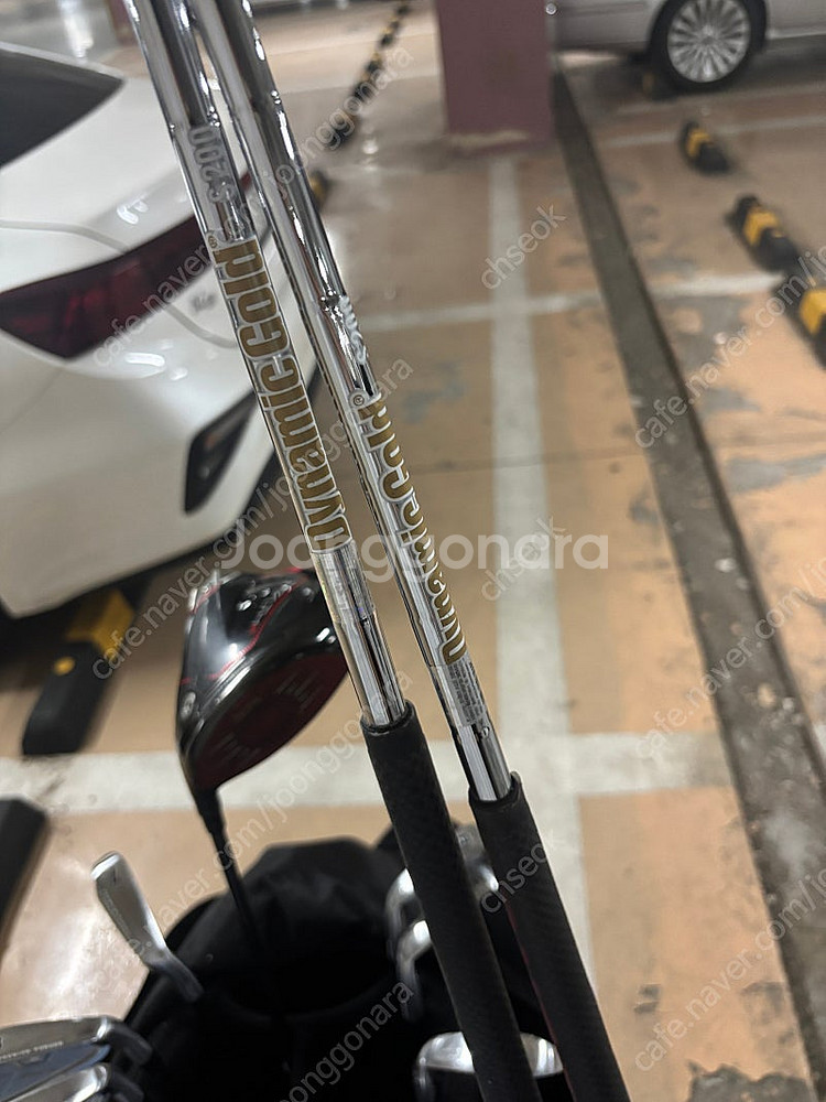 브릿지스톤V300 8세대+클리브랜드 RTX6 집코어 블...--3