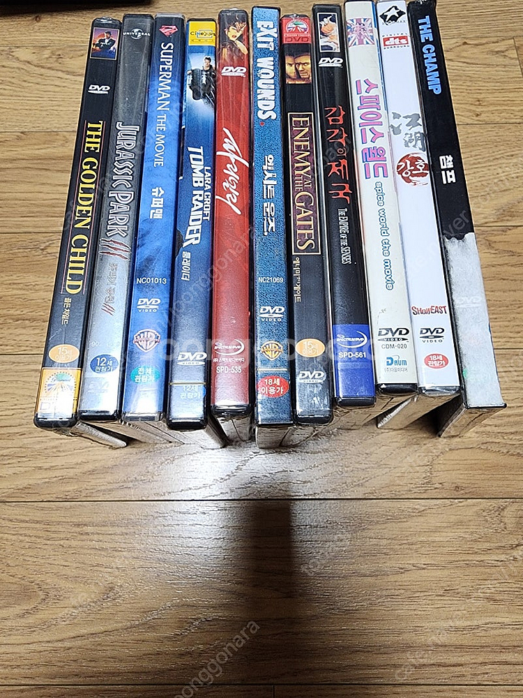 영화 DVD 53장 일괄 판매합니다--5