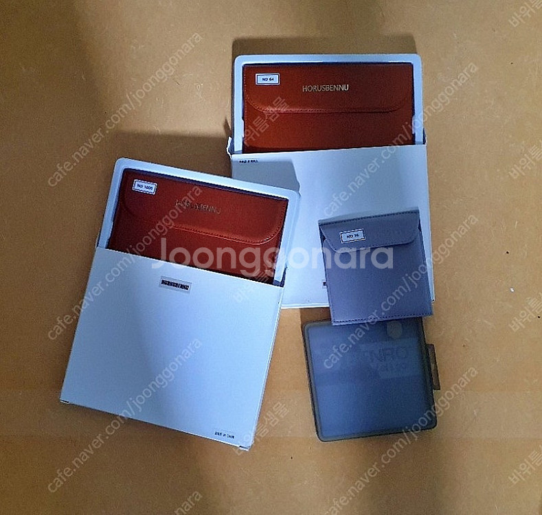 호르스벤누 ND 64, ND 1000 사각필터--0