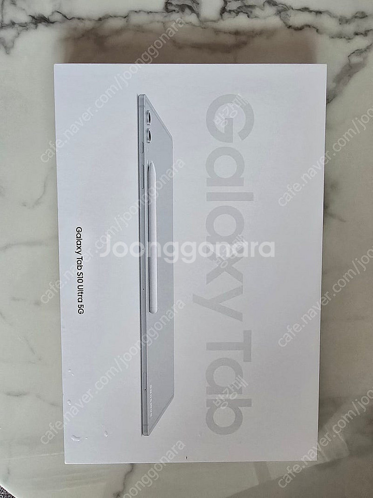 갤럭시탭S10 울트라 5g 256gb 미개봉--0