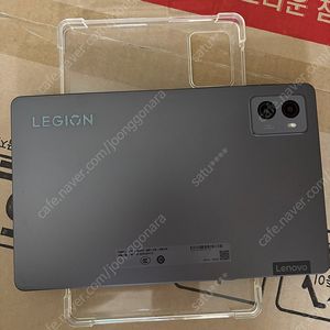 레노버 Y700 2세대 16/512 글로벌롬 풀박스 팝니다.