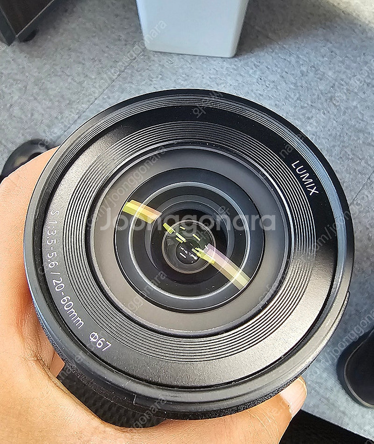 파나소닉 루믹스 S9 + 스몰리그 + 20-60렌즈 판...--6