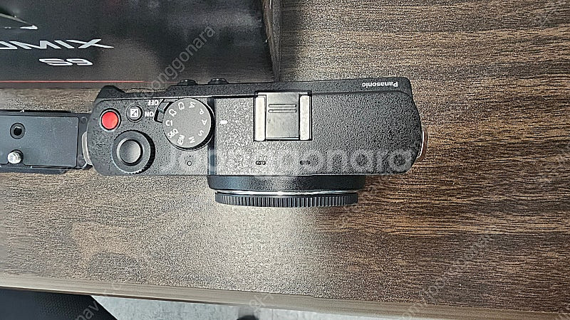 파나소닉 루믹스 S9 + 스몰리그 + 20-60렌즈 판...--1
