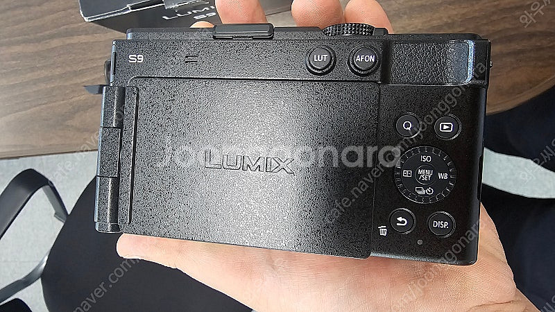 파나소닉 루믹스 S9 + 스몰리그 + 20-60렌즈 판...--2