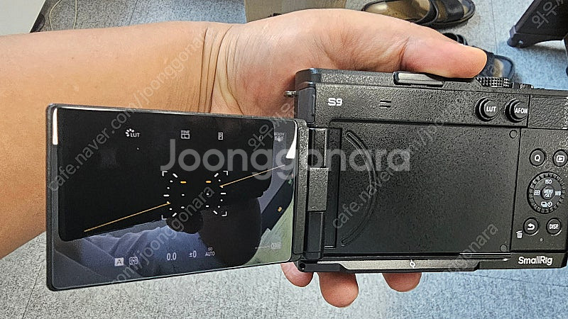 파나소닉 루믹스 S9 + 스몰리그 + 20-60렌즈 판...--3