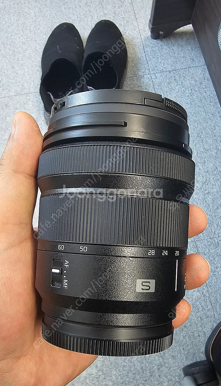 파나소닉 루믹스 S9 + 스몰리그 + 20-60렌즈 판...--4