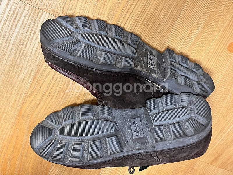 파라부트 미카엘 41사이즈 3회 착용 30만원--2