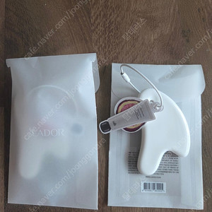 LADOR 괄사 새상품 (라도르 미니 괄사)