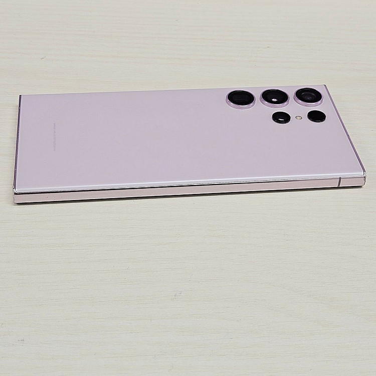갤럭시S23울트라 라벤더 256용량 미파손 가성비 꿀매물 외관 A급 48만 판매해요 이미지