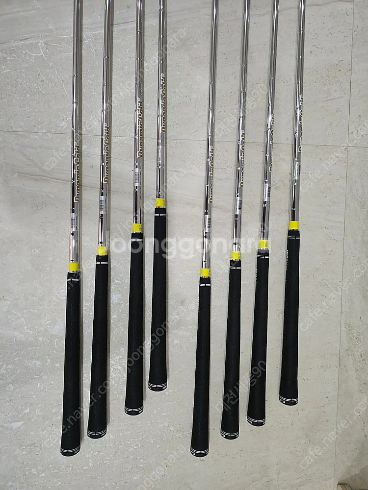 미즈노 MX70 포지드 8아이언 DG 95g R300--4