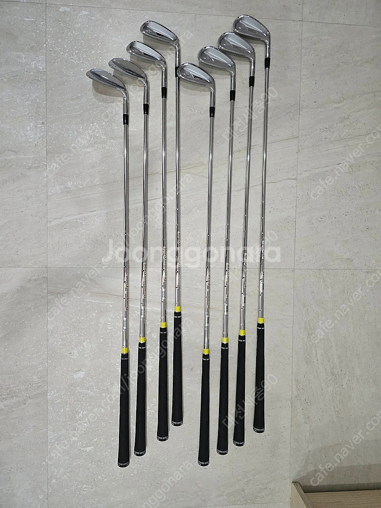 미즈노 MX70 포지드 8아이언 DG 95g R300--5