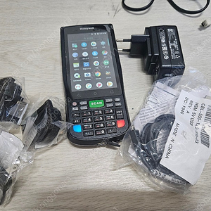 (중고/박스셋) Honeywell EDA50K PDA – 창고, 재고 관리에 최적화된 고성능 PDA!