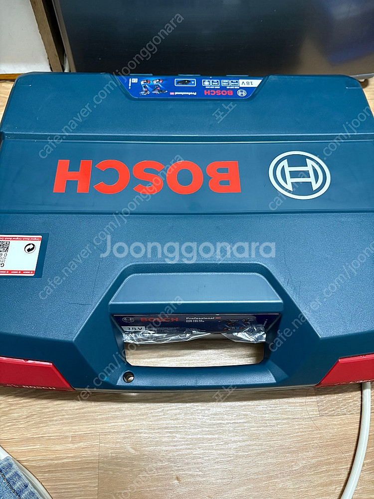 보쉬 Gdr18V-200 세트 팝니다(충전기 배터리 포...--2