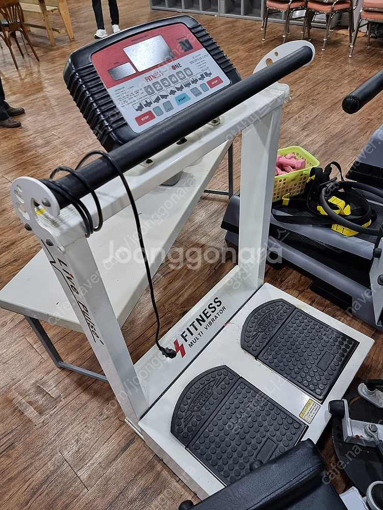런닝머신 - 렉스코 디랙스 ESC / 스태퍼 덜덜이 입...--5
