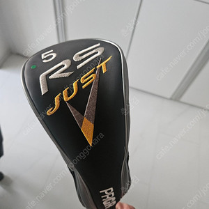 PRGR 5번우드 sr 판매 합니다
