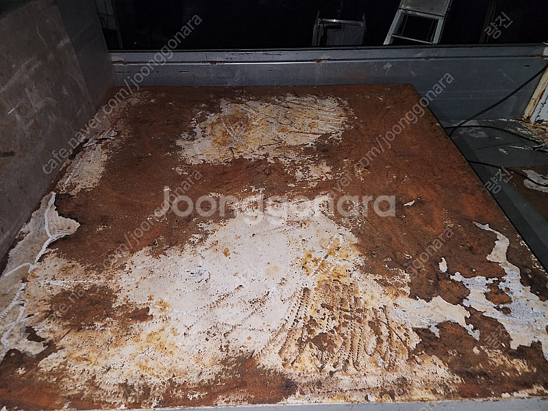 1.5m x 1.5m 대형 저울 팝니다--2