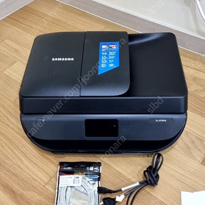 삼성,칼라 팩스복합기 팝니다.(SL-J1770FW)(팩스,인쇄,복사,스캔,WIFI)