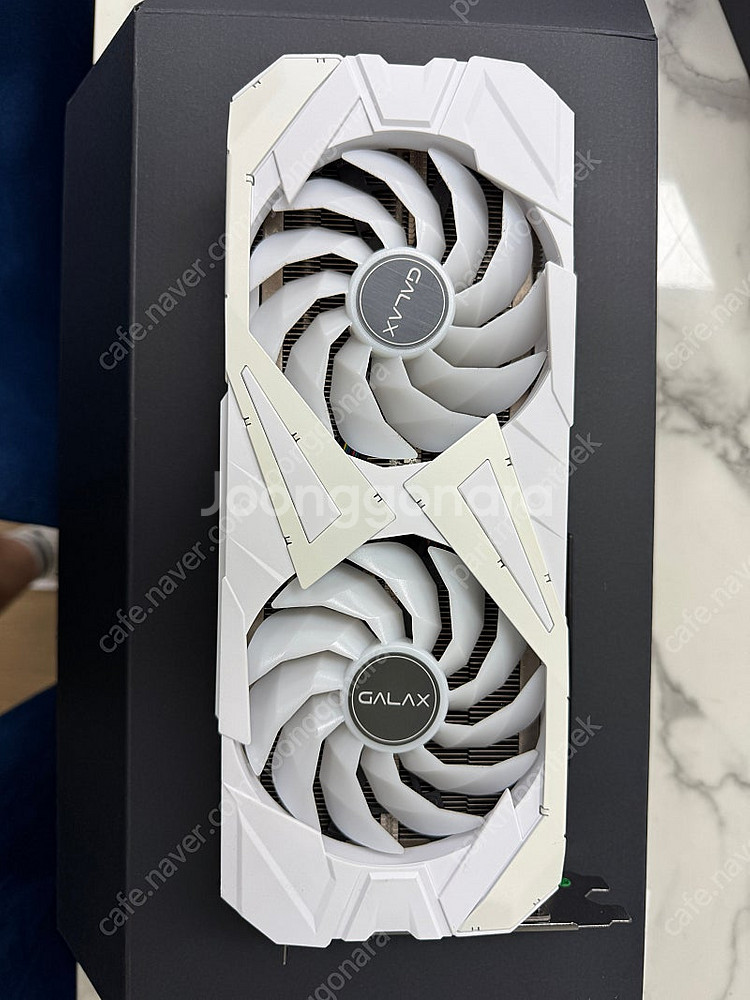 갤럭시 지포스 RTX 3060 Ti 판매합니다--0