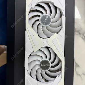갤럭시 지포스 RTX 3060 Ti 판매합니다