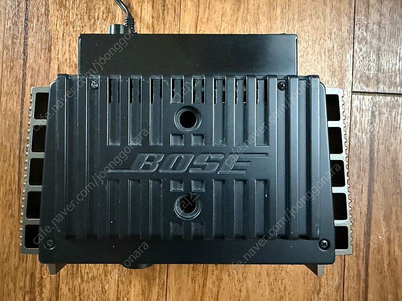 (가격인하)BOSE 2705MX 앰프 팝니다--1