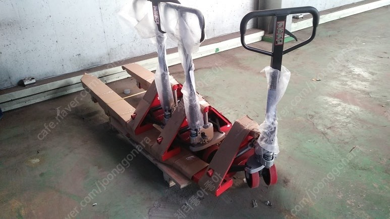 지게차용 회전포크(로테이팅포크)3.0톤용 전동지게차 중고디젤지게차 LPG지게차겸용 이미지