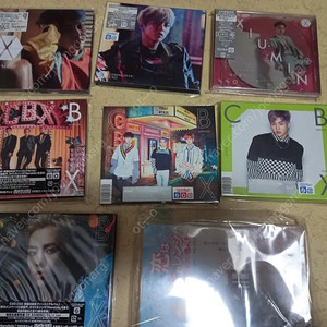 (네고가능) 시우민 일본 앨범, DVD, 굿즈 판매