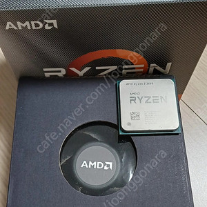 AMD 라이젠 3600 팝니다.