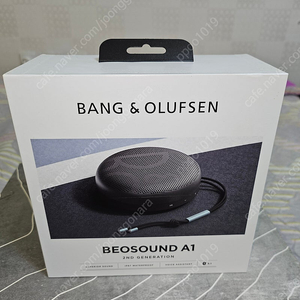 뱅앤올룹슨 BeoSound A1 2nd