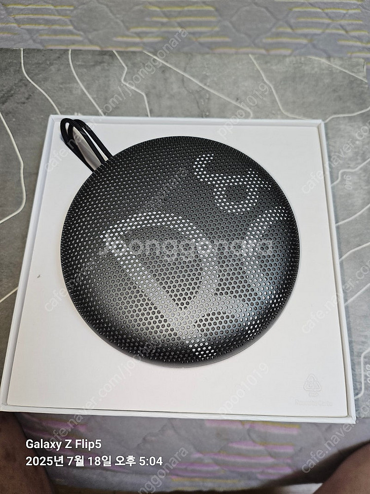뱅앤올룹슨 BeoSound A1 2nd--1