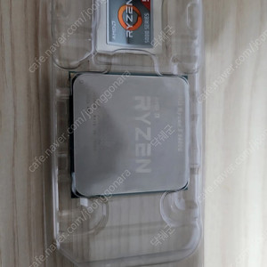 [수원] AMD 라이젠 5600G 팝니다.