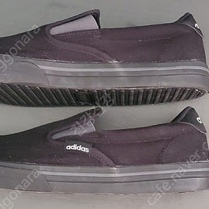 (택배비 포함가로 인하) 아디다스 슬립온 275mm, K SWISS VINTAGE CALIFORNIA MID 280mm 케이스위스 가죽 스니커즈