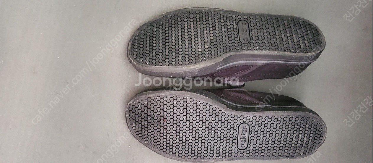 (택배비 포함가로 인하) 아디다스 슬립온 275mm, ...--2