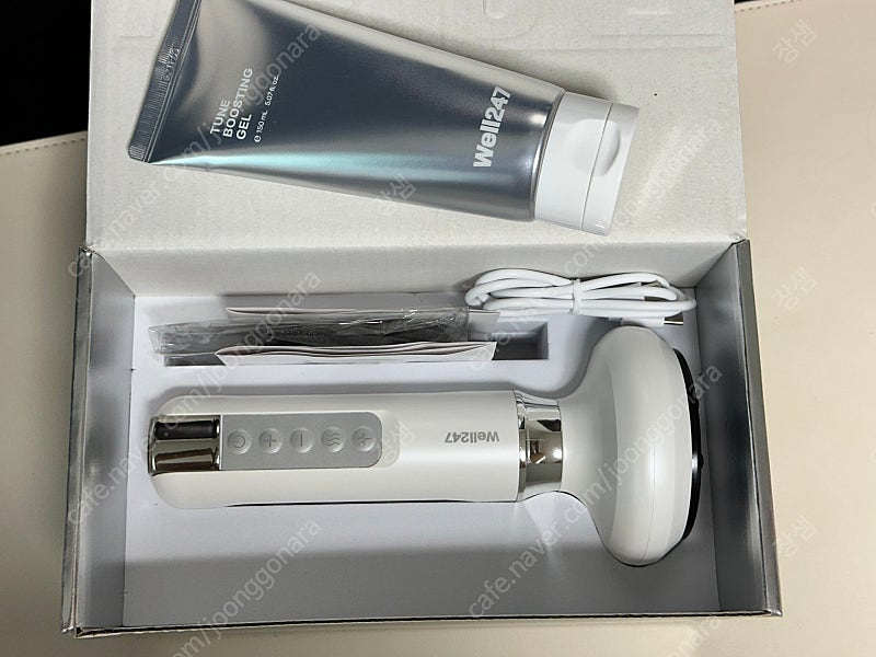 웰247 바디컷 튠핏 근막 마사지기 이미지