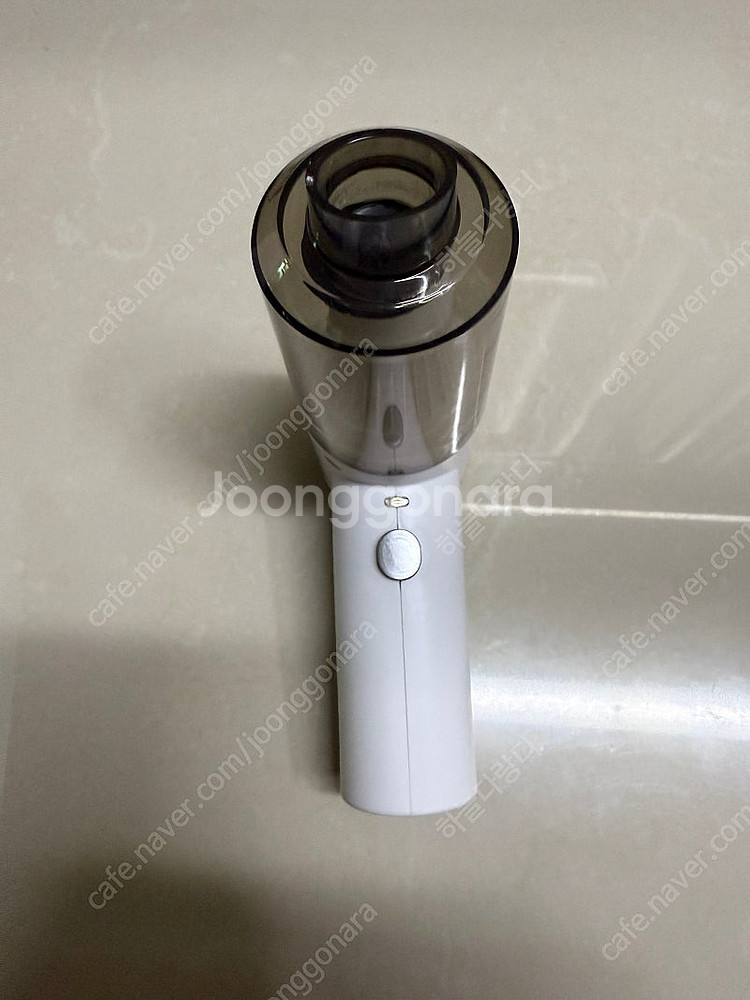 셰퍼 컴팩트 무선 핸디 청소기 내용--1