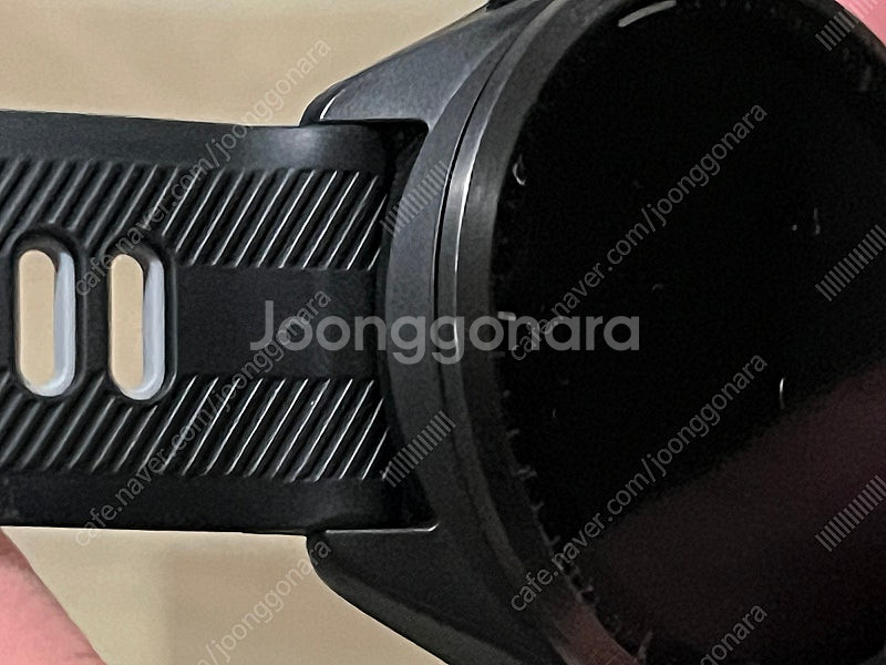 가민 포러너 965 블랙--2