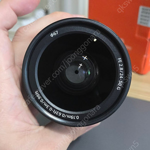 소니 24-50g / sel2450g 판매합니다.