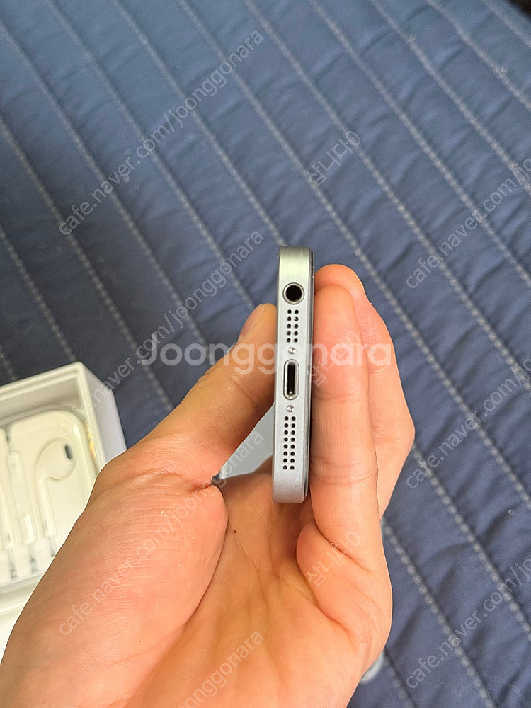 아이폰se1 32gb 스그 카메라무음 풀박--2