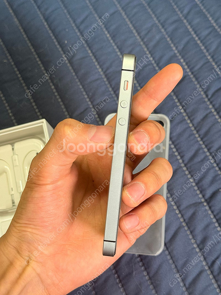 아이폰se1 32gb 스그 카메라무음 풀박--3