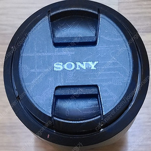 SONY 알파 E 16-55mm F2.8 G