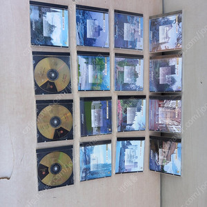 CD 골든 클래식 16개