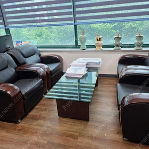 사무실소파및가구 이미지