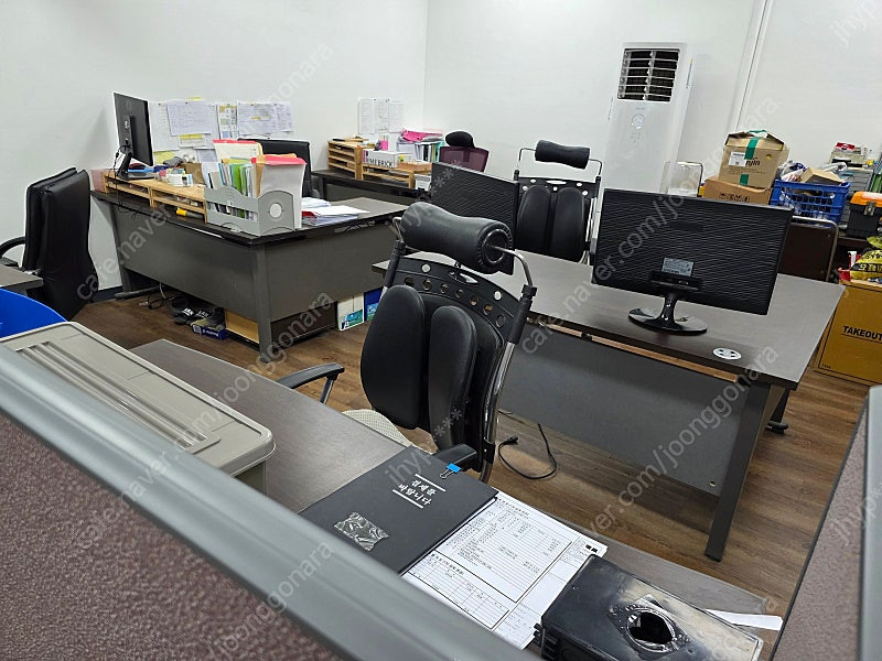 사무실소파및가구 이미지