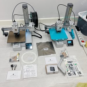 [급처]뱀부랩 A1 Mini 3D프린터 글로벌 단품 2개 일괄 판매