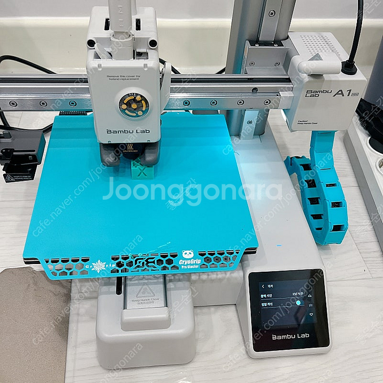 [급처]뱀부랩 A1 Mini 3D프린터 글로벌 단품 2...--3