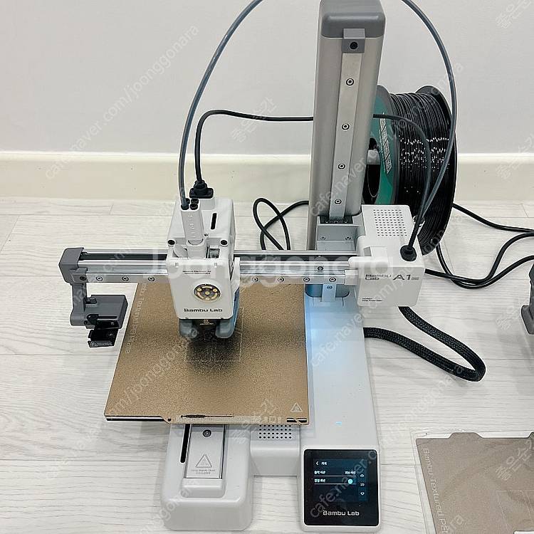 [급처]뱀부랩 A1 Mini 3D프린터 글로벌 단품 2...--4