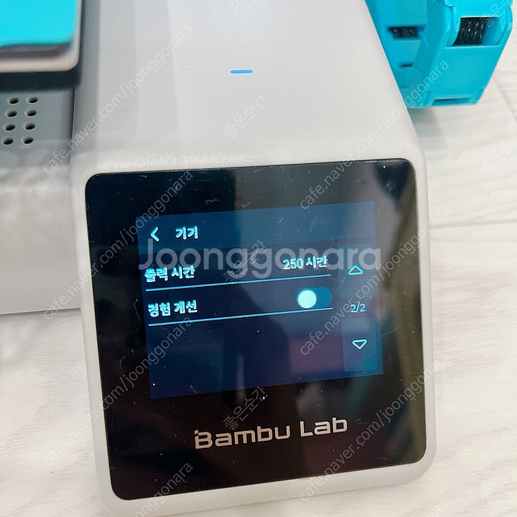 [급처]뱀부랩 A1 Mini 3D프린터 글로벌 단품 2...--5