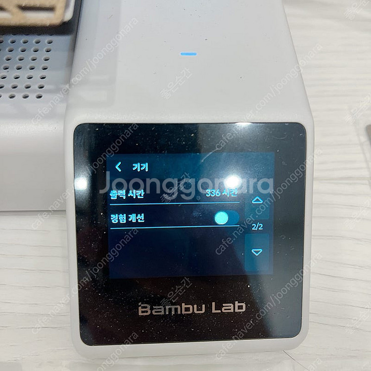 [급처]뱀부랩 A1 Mini 3D프린터 글로벌 단품 2...--6