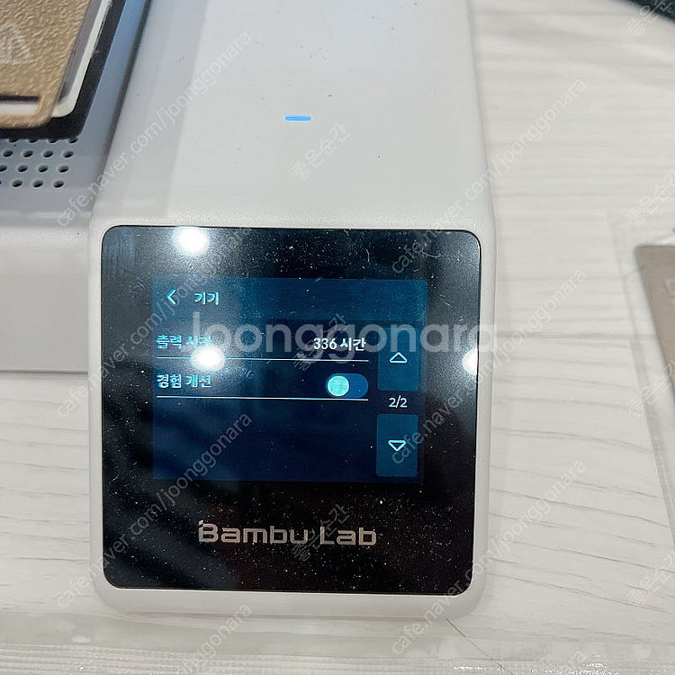 [급처]뱀부랩 A1 Mini 3D프린터 글로벌 단품 2...--7
